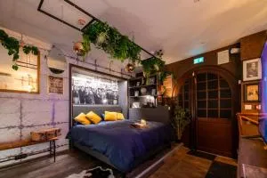 Suite Prohibition - Love & atypique room sauna & spa - Brives