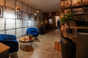 Villas Suite Prohibition - Love & atypique room sauna & spa : photos des chambres