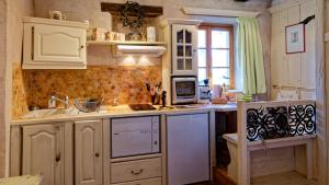 Appartements Remparts de Riquewihr - Refuge du Lutin - Studio : photos des chambres