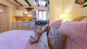 Appartements Remparts de Riquewihr - Refuge du Lutin - Studio : photos des chambres