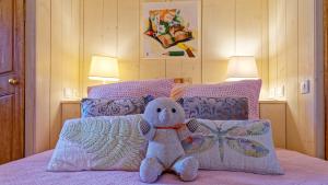 Appartements Remparts de Riquewihr - Refuge du Lutin - Studio : photos des chambres