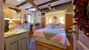 Remparts de Riquewihr - Refuge du Lutin - Studio - 凯泽贝尔