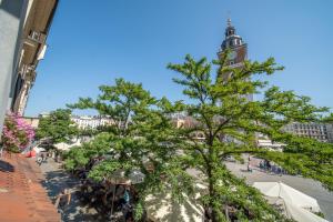 Apartamenty pod Jagnięciem - Rynek Główny