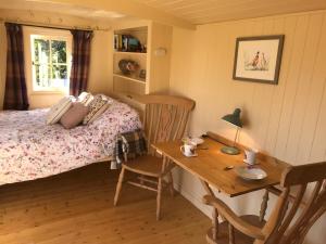 Phoenix Farm Shepherds Hut,Minions, Cornwall