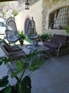 Magnífica Villa Familiar Con Gran Piscina