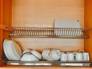 Fairview & Hillcrest Apartment near Siloam Karawaci - 卡拉瓦奇