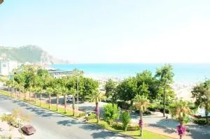 yıldız otel - Beldibi