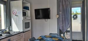 Studio au bord de létang