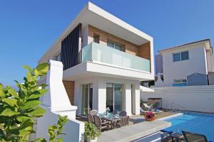 Thea Athena Villa - Walking to the Beach - Ubytování bez kategorie ve městě Paralimni