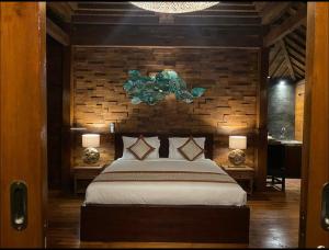 #2 Wooden Sharing Pool & Koi Pond Sunset View