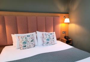 Double Room with Private Bathroom room in Old Rectory Hotel Crostwick