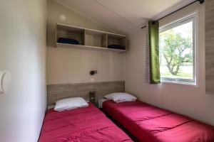 Campings Camping le Petit Liou Sites & Paysages : photos des chambres
