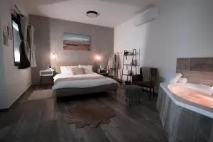 אור הצפון - צימרים - Afik