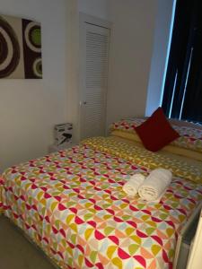 Executive city centre Apartment