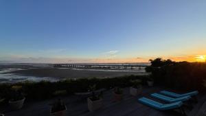 Villas La Villa Cissia , sur la plage : photos des chambres