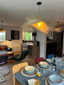 Maison proche de la plage - Île-Tudy