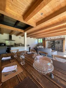 B&B / Chambres d'hotes La Grange De L’Abille : Chambre Double avec Salle de Bains Privative