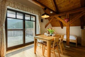 Apartmány Mezivodí