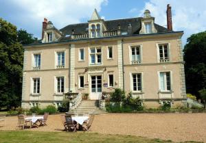 Domaine de Bel Air - 3hvězdičkové hotely ve městě Cérans-Foulletourte