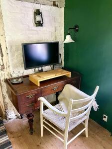 Unique Historical Nature Escape