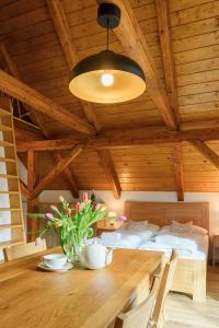 Apartmány Mezivodí