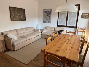 Trilocale panoramico a Bormio con vista mozzafiato