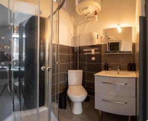 Appartements Le nid douillet - Rez-de-chaussee - Calme & confortable : photos des chambres