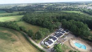 Villages vacances Grand Cottage superbe vue foret : photos des chambres