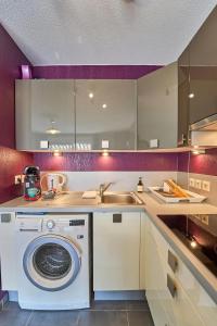 Appartements Les Vergers - Calme, Piscine, Parking & Terrasse : photos des chambres