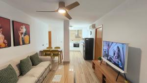 "El corazón de Huelva" lujo en pleno centro