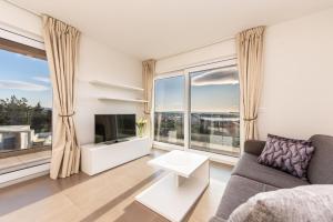 Sargas Suite 6 with city view