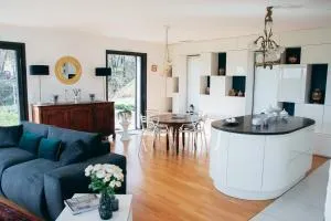 La maison Jane domaine d'Aiguebonne - Crest