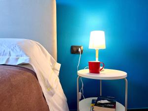 Double Room with Sea View - Via Belvedere 136