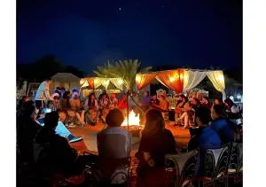 Merzouga Desert Luxury Camp - Khamliya