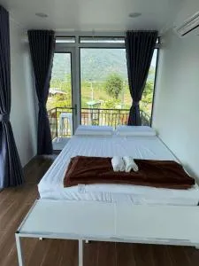 Xinh Bebe Coffee Homestay - Hớn Quản