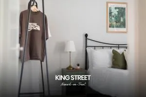 Gorgeous 2-bed Home in Newark on-Trent by Renzo, Free Parking, Brilliant Location! - 绍斯韦尔