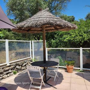 Studio Romance dans la nature