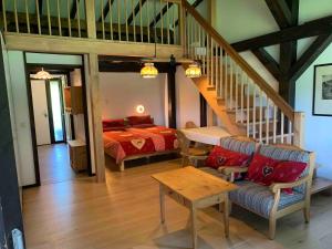 Gemütliche Ferienwohnung Vorauf Siegsdorf Ruhige Lage