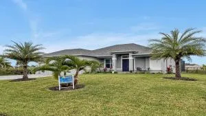 Ferienhaus mit Privatpool für 6 Personen ca 155 qm in Cape Coral, Florida Southwest Florida - Palmona Park