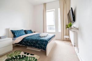 Rooftop Home by KeyHol Holidays