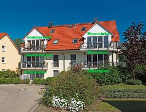 Landhaus Residenz Ostsee Sommerwind