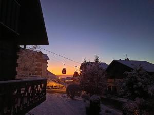 Chalet au cœur de la station