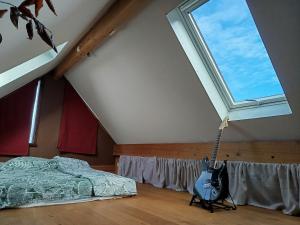 Chalets Chalet au coeur de la station : photos des chambres