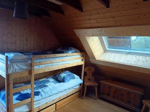 Chalets Chalet au coeur de la station : photos des chambres
