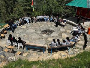 Daak Bangla Retreat