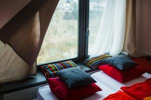 Double Room with Private Bathroom room in Cukrarna Guest Accommodation