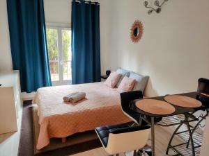 Appartements Provencal-style apartment : photos des chambres