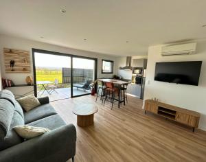 BelleVue - Jardin-Montagne-Calme