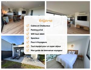 BelleVue - Jardin-Montagne-Calme