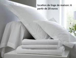 Appartements L-Echappee Bleue, cosy design 2mn mer, au coeur du centre ville : photos des chambres